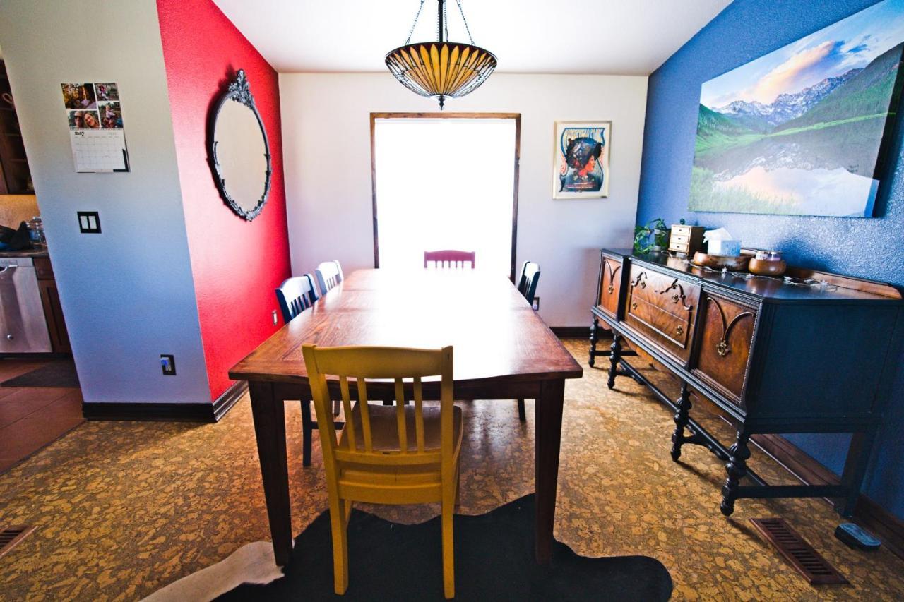 Sunny Southwest Cottage Mancos Екстер'єр фото